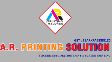 A.R. Printing Solution