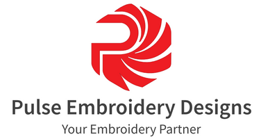 Pulse Embroidery Designs